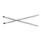 Dura-Lift 18 in. Garage Door Torsion Spring Winding Rod (2-Pack) DLATWR18 - alternate 1